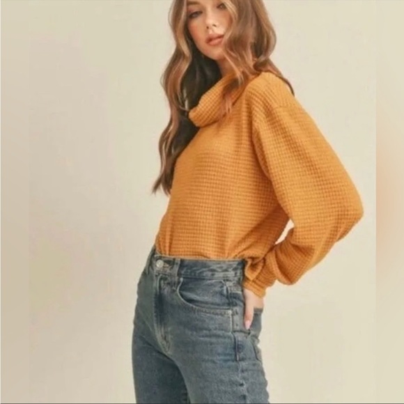 COPY - Free People Juicy Long Sleeve Tunic Top nwt - Picture 4 of 5